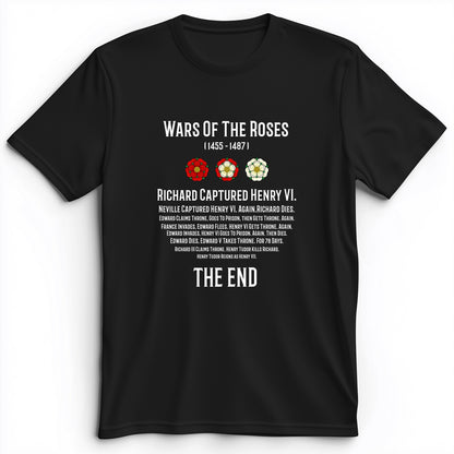 Wars Of The Roses Premium Tee