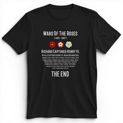 Wars Of The Roses Premium Tee