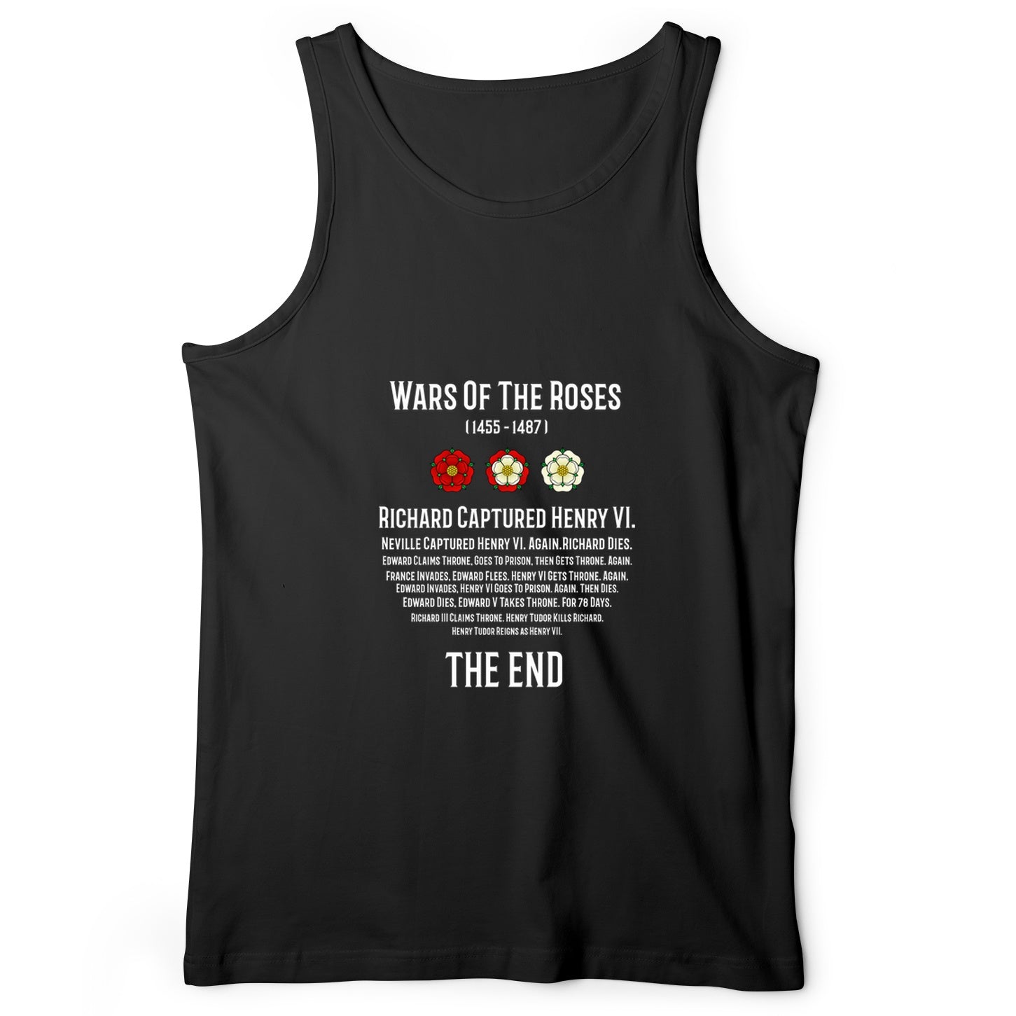 Wars Of The Roses Tank