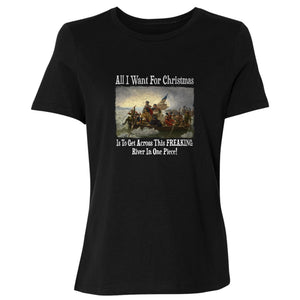 Washington All I Want Women's T-Shirt