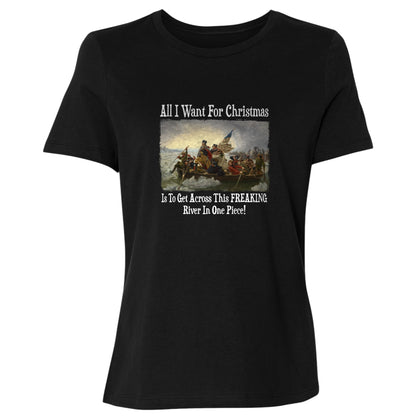 Washington All I Want Women's T-Shirt