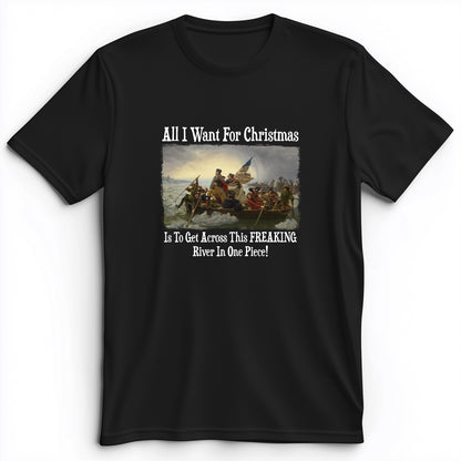 Washington All I Want Premium Tee