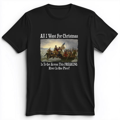 Washington All I Want Premium Tee