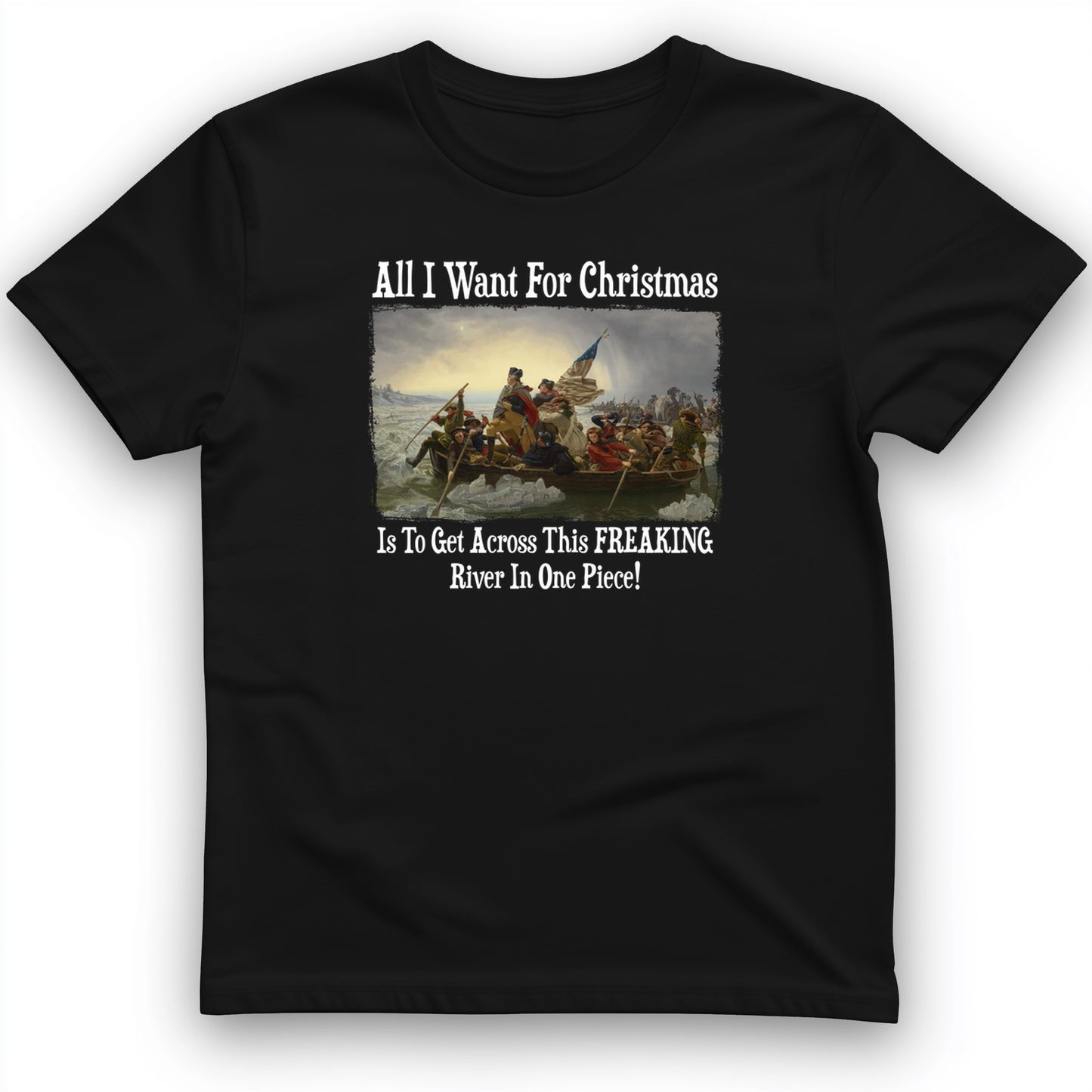 Washington All I Want T-Shirt
