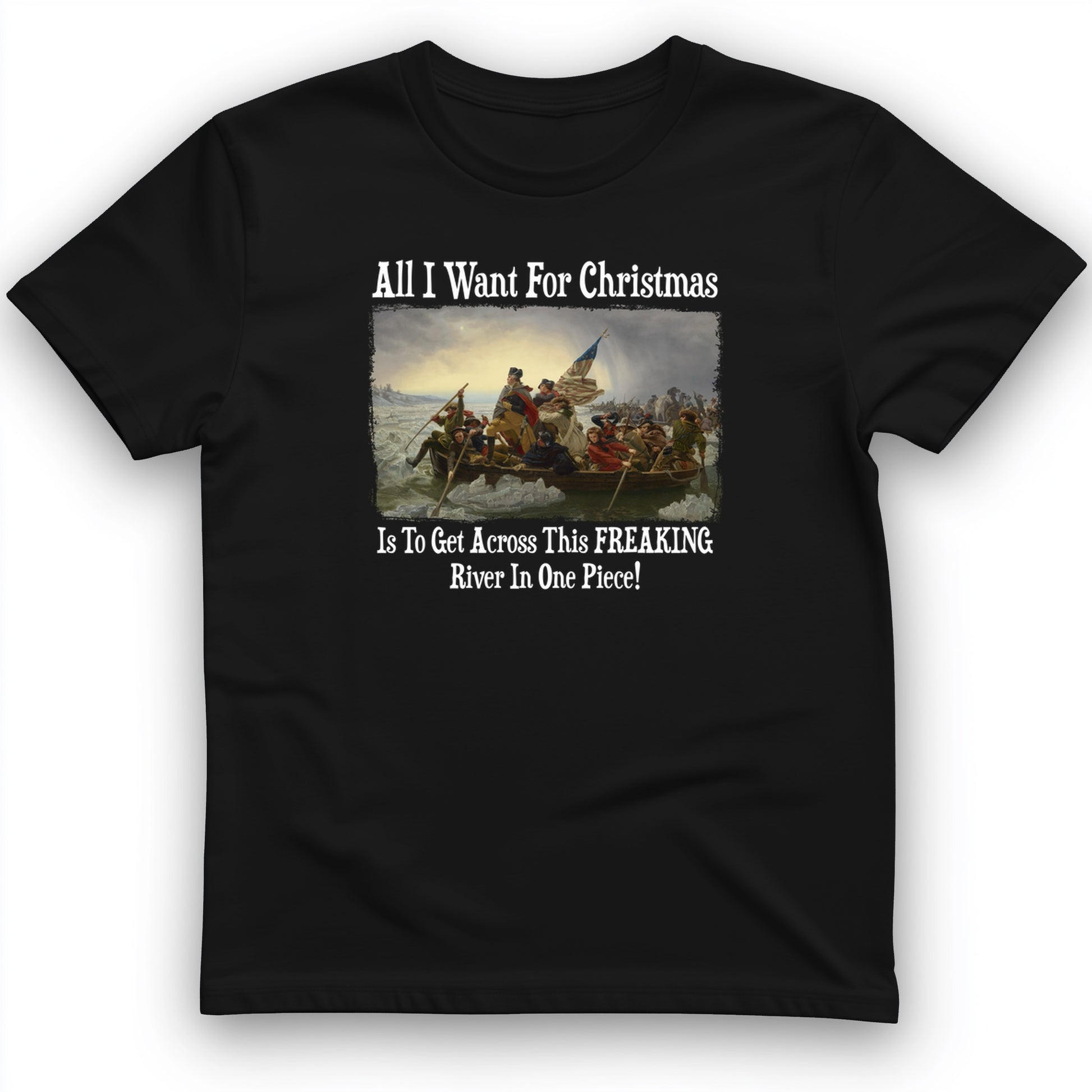 Washington All I Want T-Shirt
