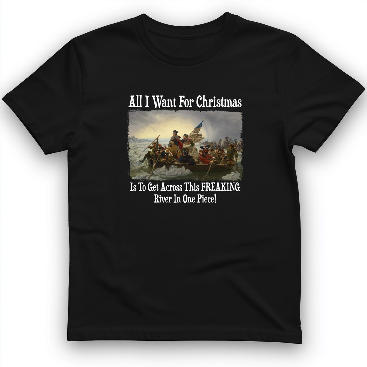 Washington All I Want T-Shirt