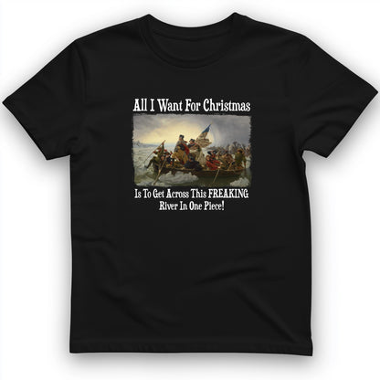 Washington All I Want T-Shirt