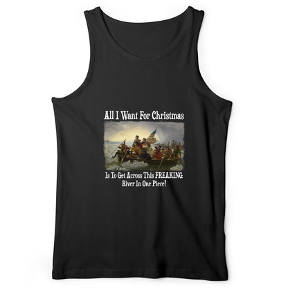 Washington All I Want Tank