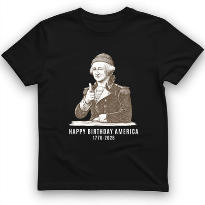 Washington Beanie T-Shirt
