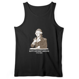 Washington Beanie Tank Top