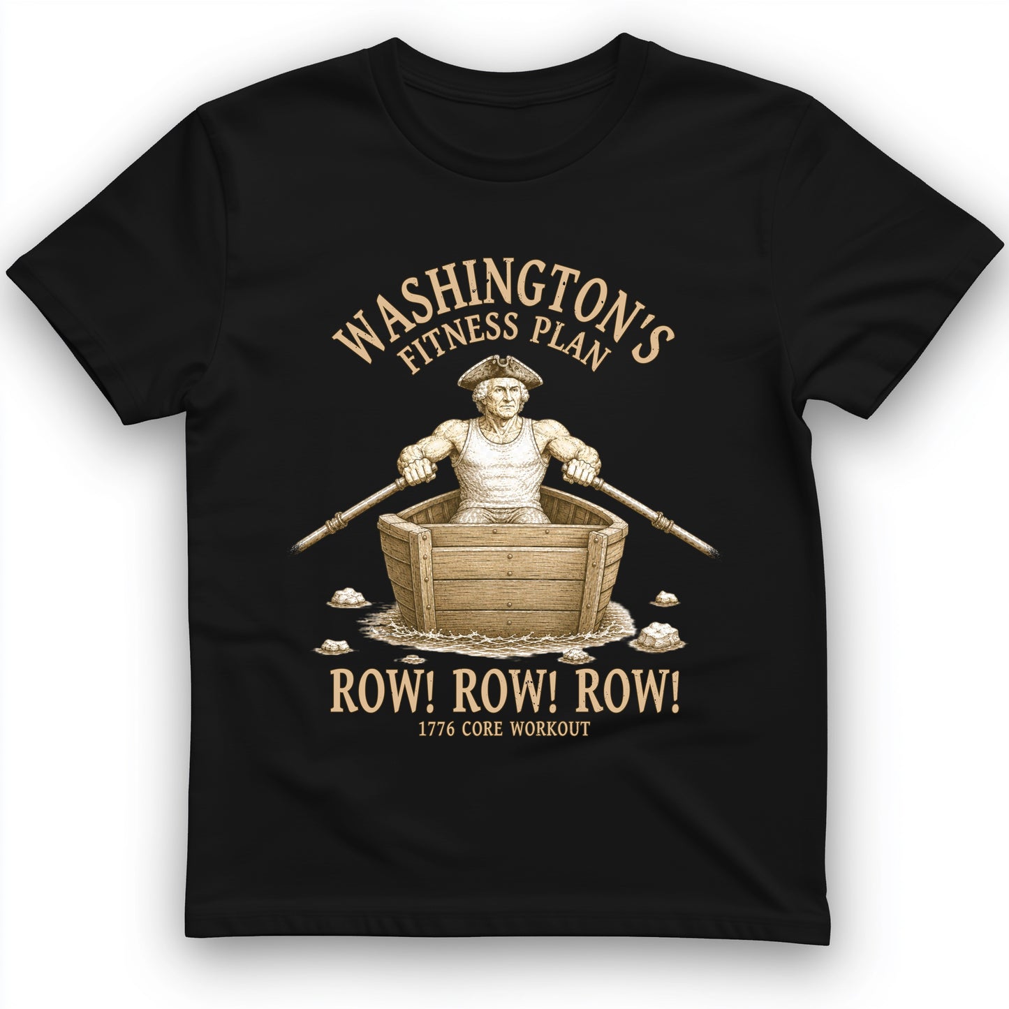 Washington Fitness Plan T-Shirt