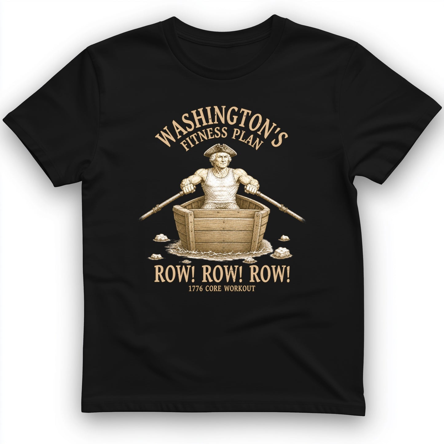 Washington Fitness Plan T-Shirt