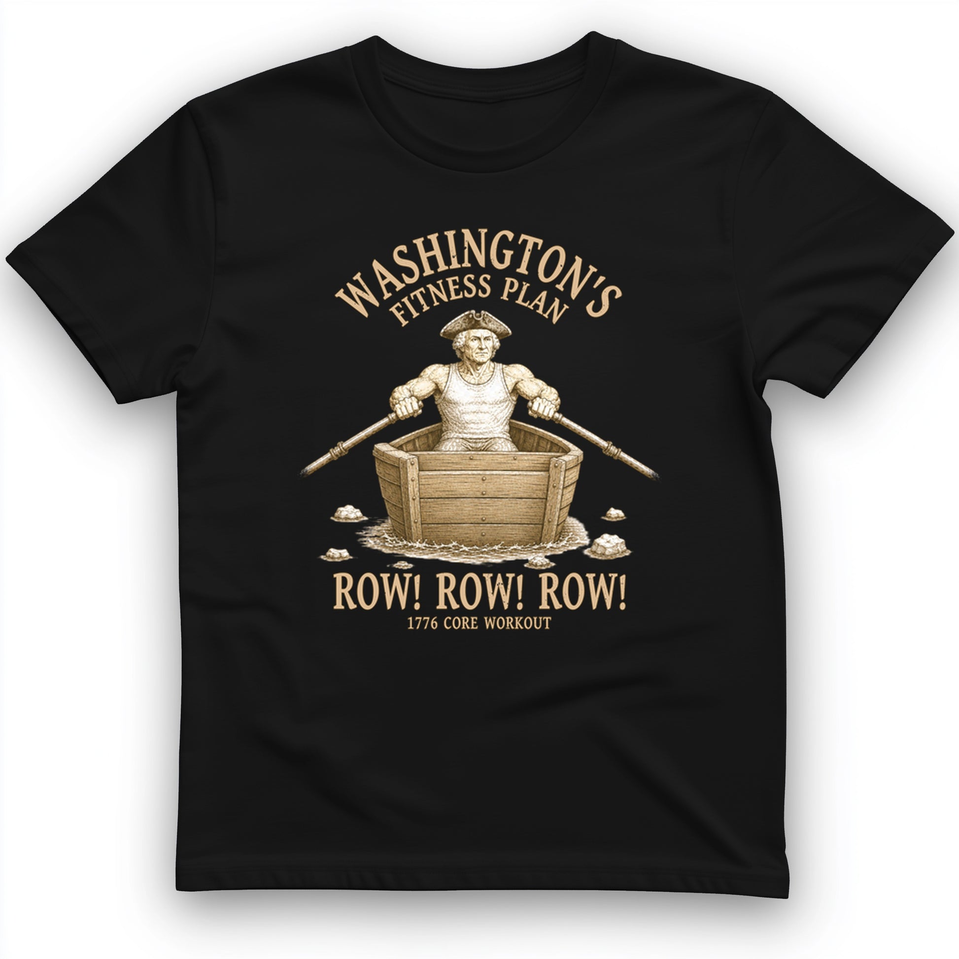Washington Fitness Plan T-Shirt