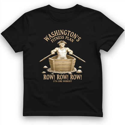 Washington Fitness Plan T-Shirt
