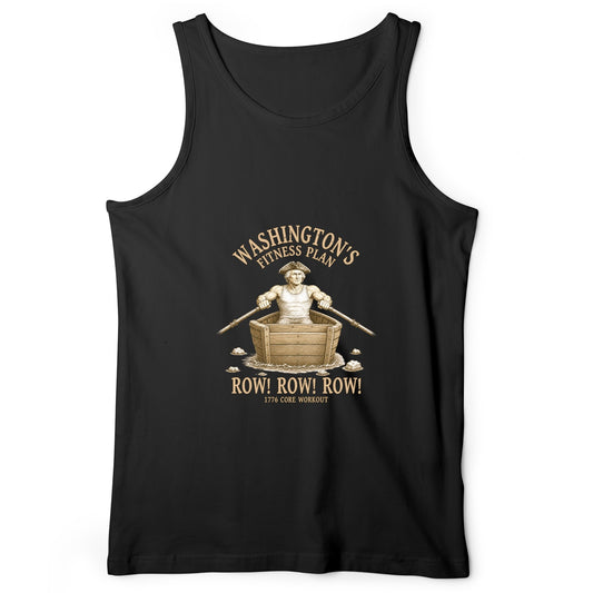 Washington Fitness Plan Tank Top