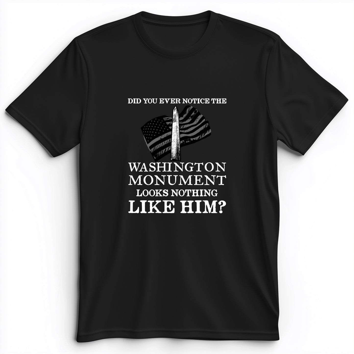 Washington Monument Premium Tee