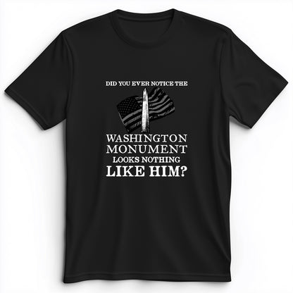 Washington Monument Premium Tee