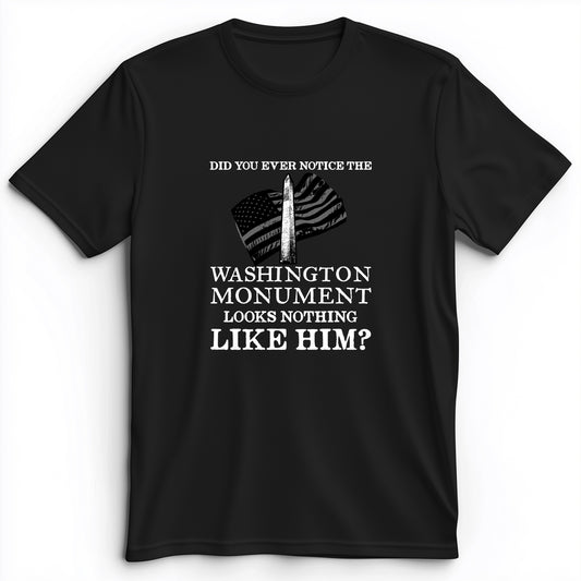 Washington Monument Premium Tee