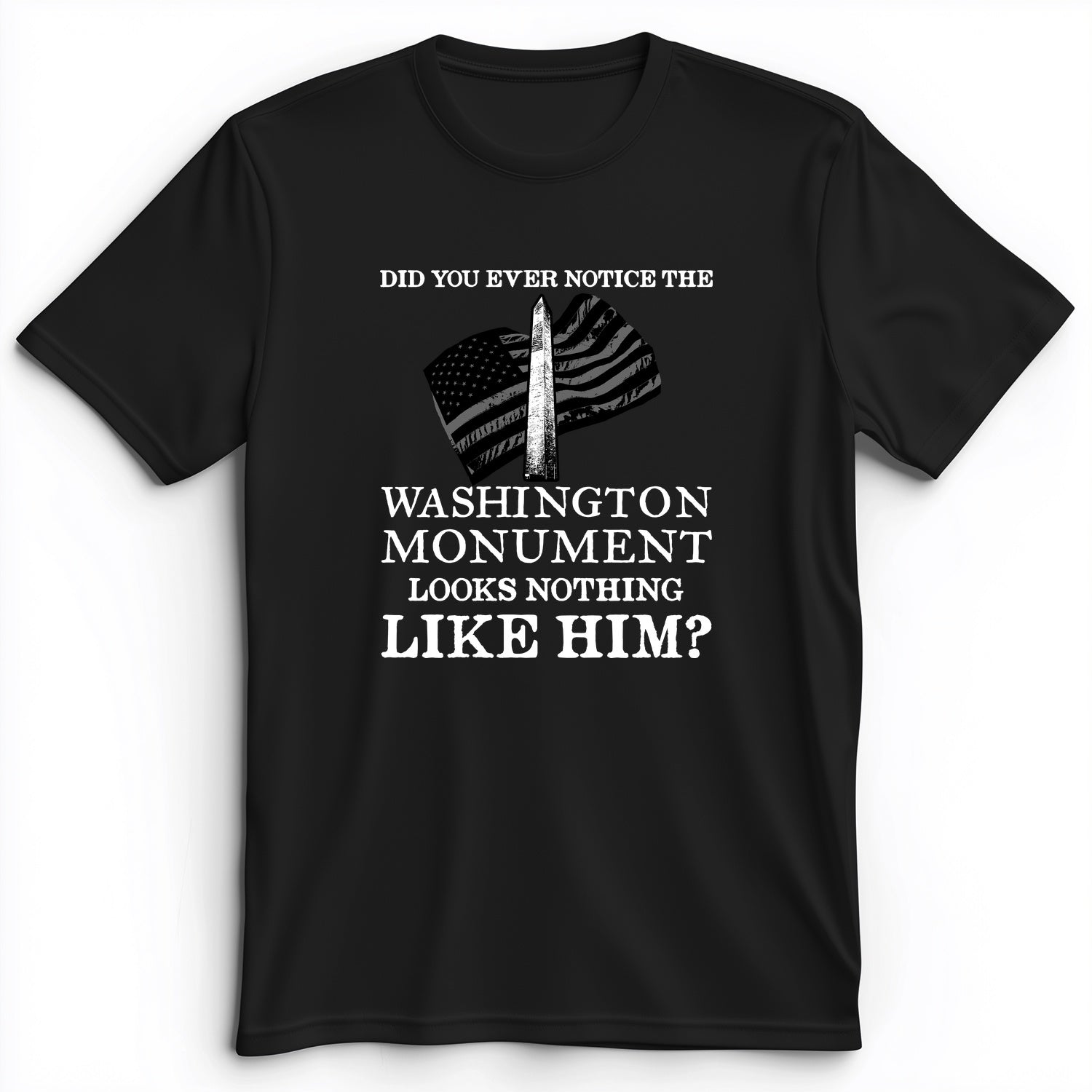 Washington Monument Premium Tee