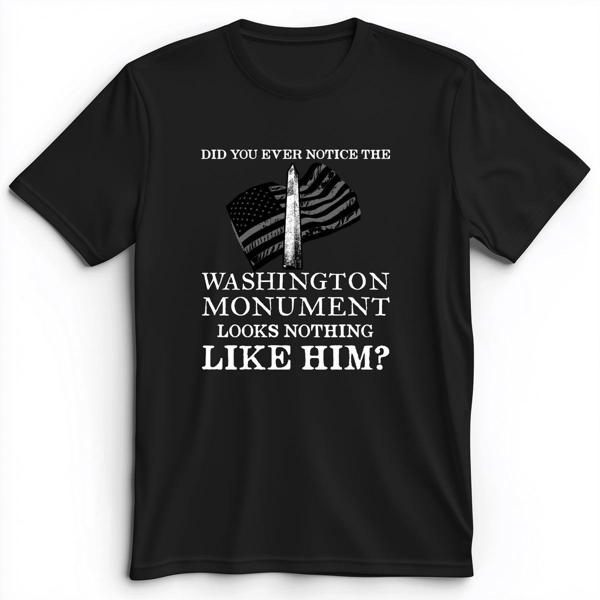 Washington Monument Premium Tee