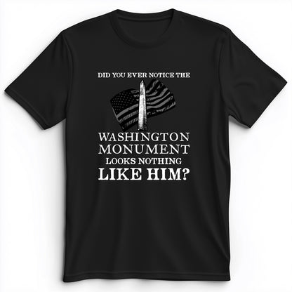 Washington Monument Premium Tee