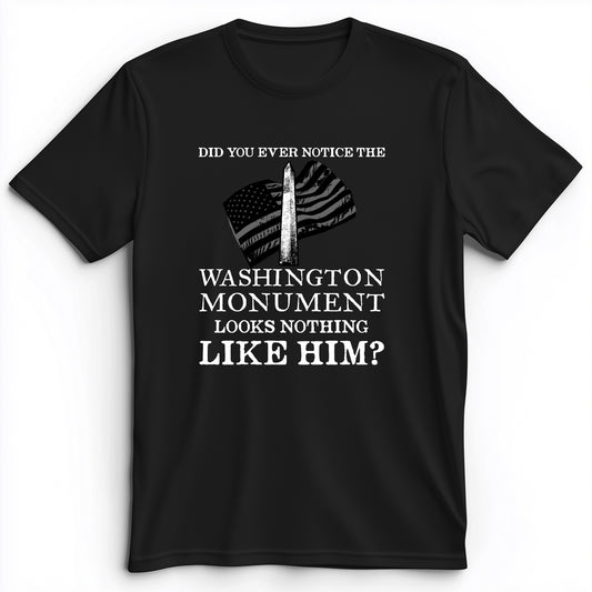 Washington Monument Premium Tee