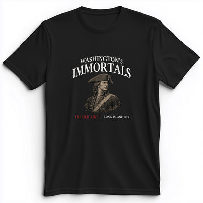 Washington's Immortals Premium Tee