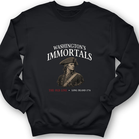 Washington's Immortals Sweatshirt