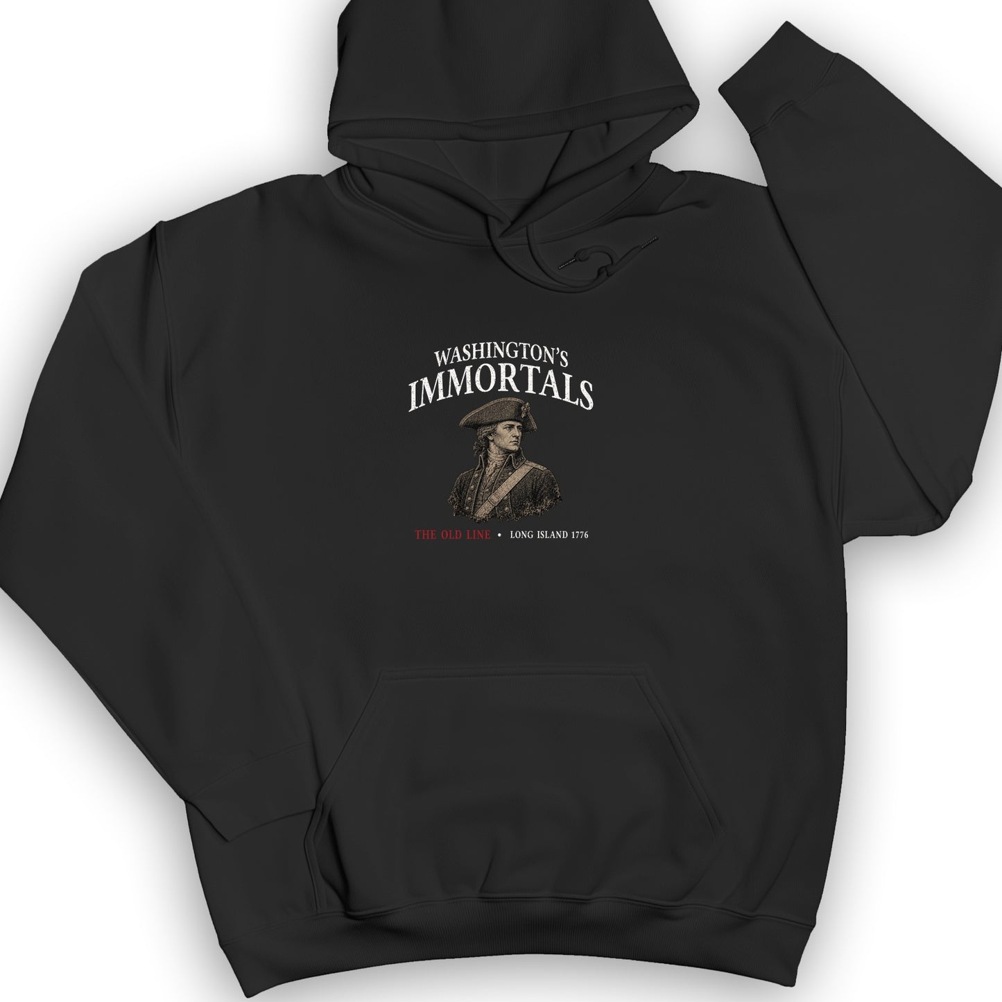 Washington's Immortals Hoodie