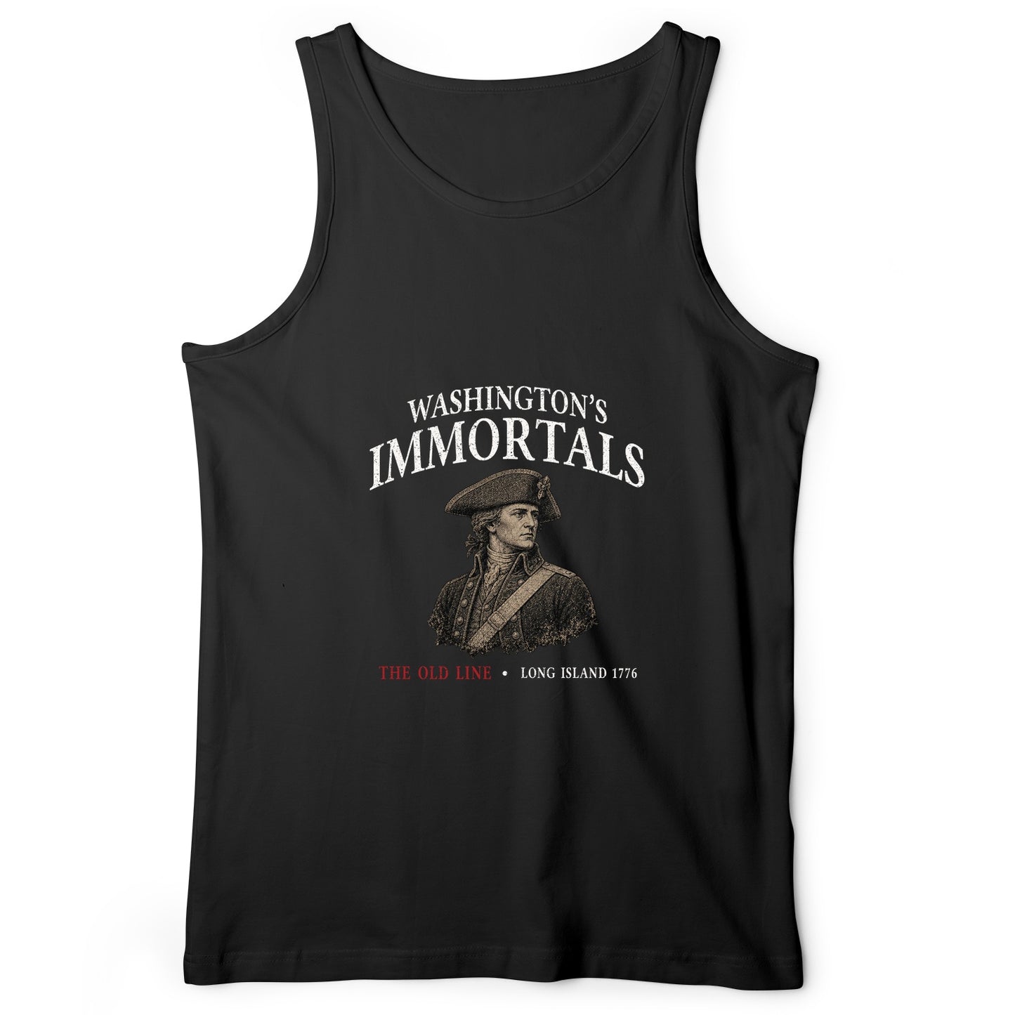 Washington's Immortals Tank Top