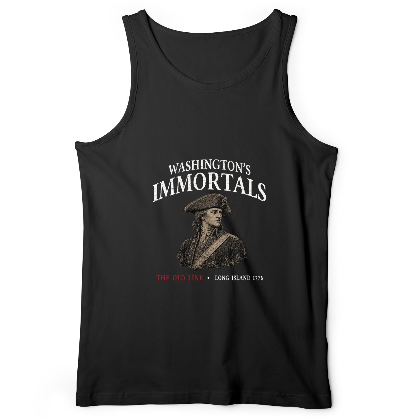 Washington's Immortals Tank Top
