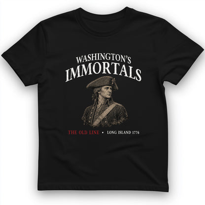 Washington's Immortals T-Shirt