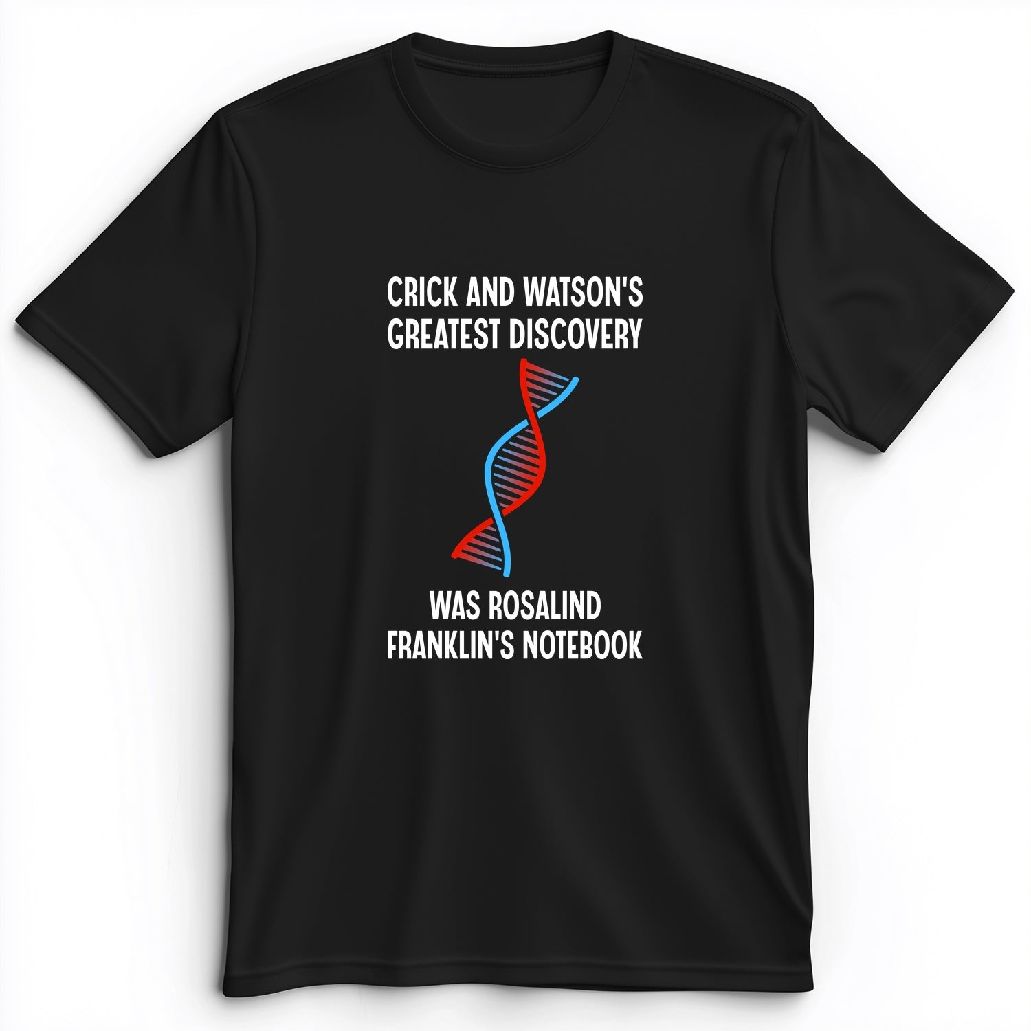 Watson and Crick Premium Tee