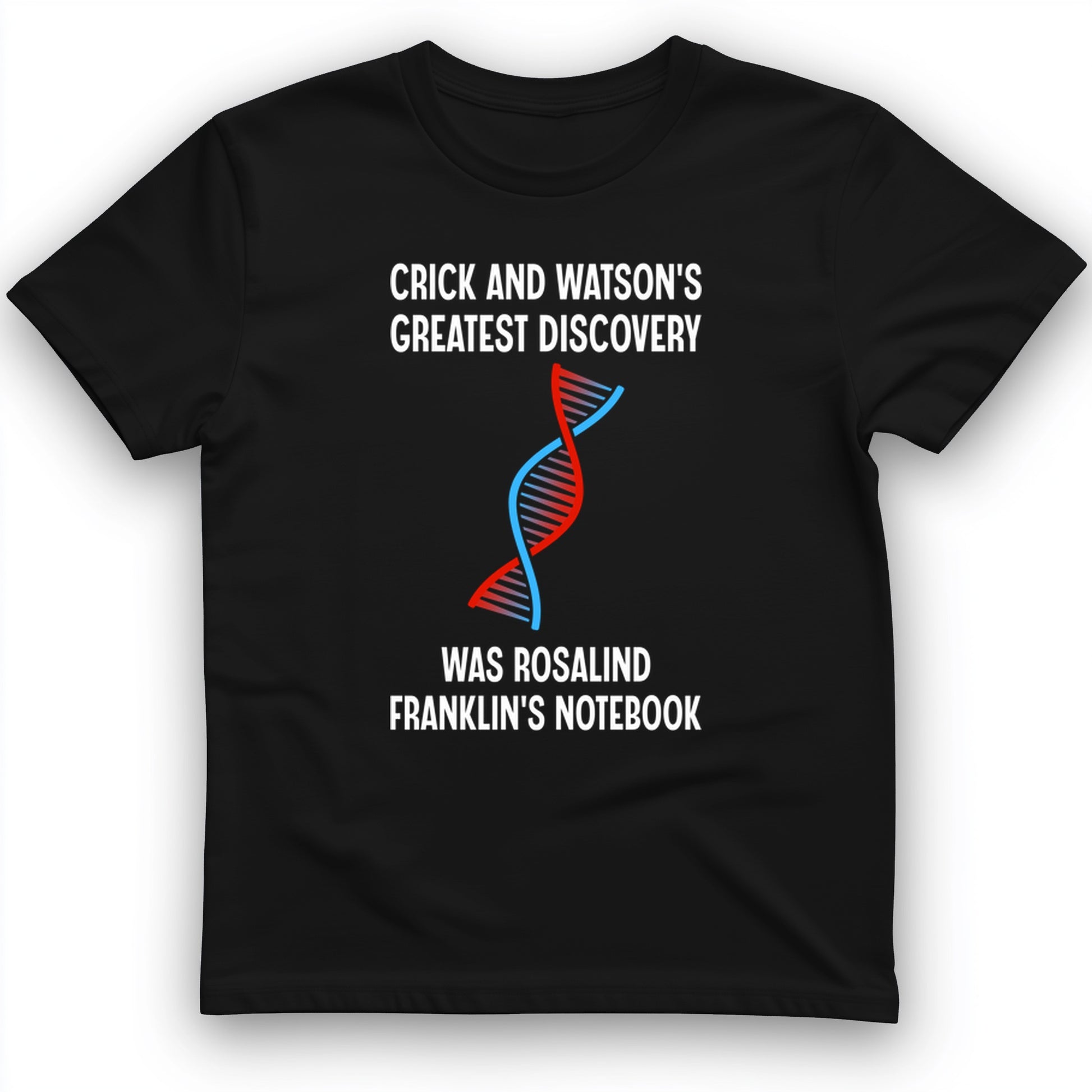 Watson and Crick T-Shirt