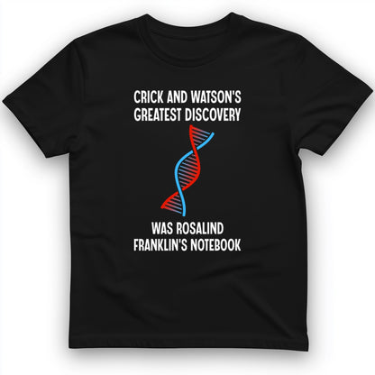 Watson and Crick T-Shirt
