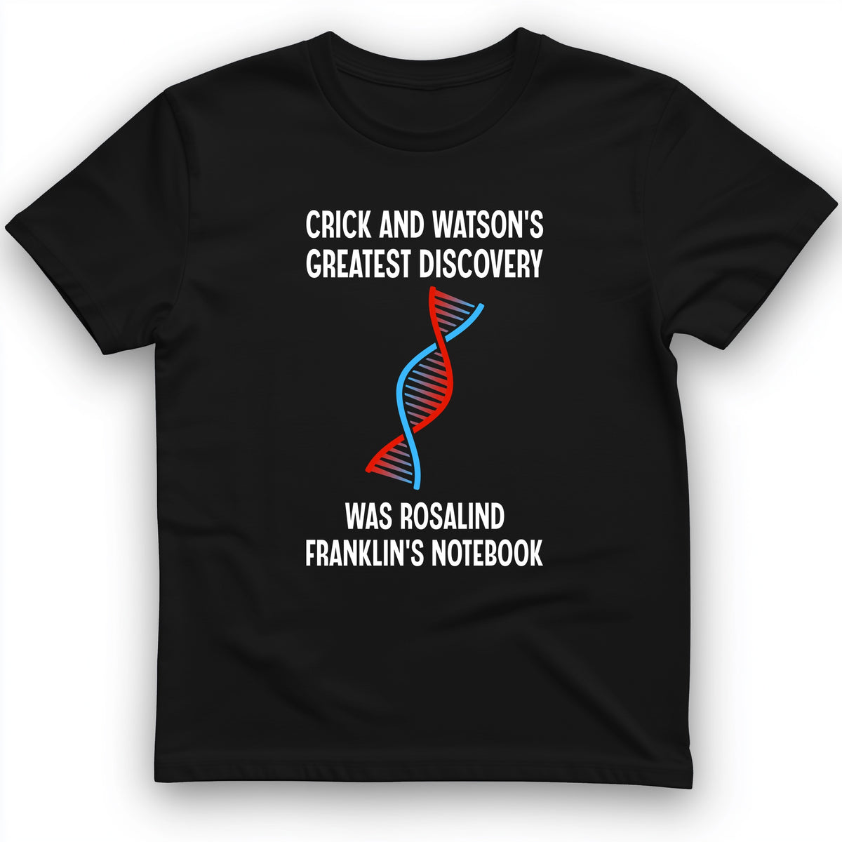 Watson and Crick T-Shirt