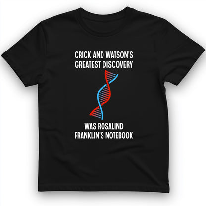 Watson and Crick T-Shirt