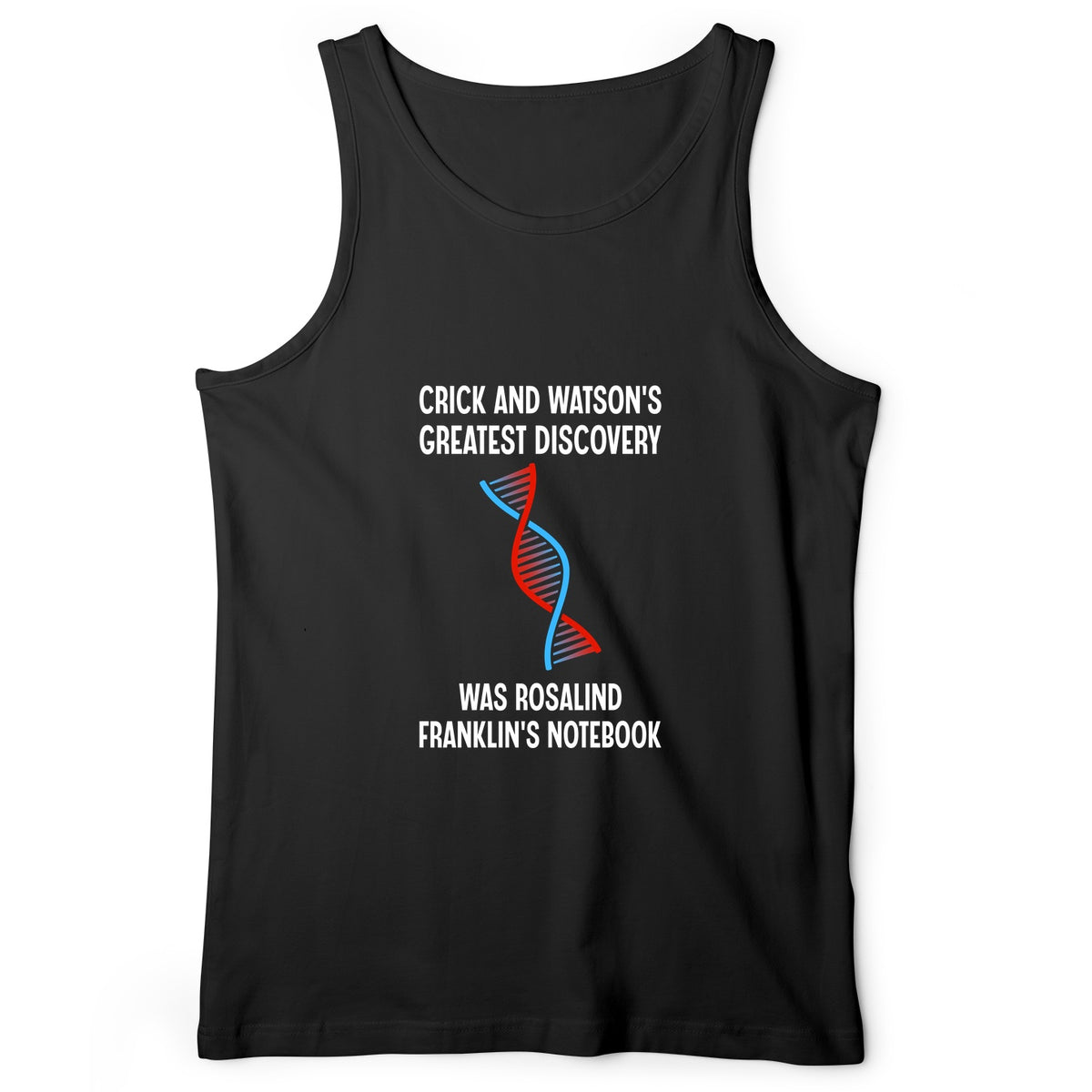 Watson and Crick Tank