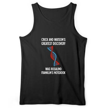 Watson and Crick Tank