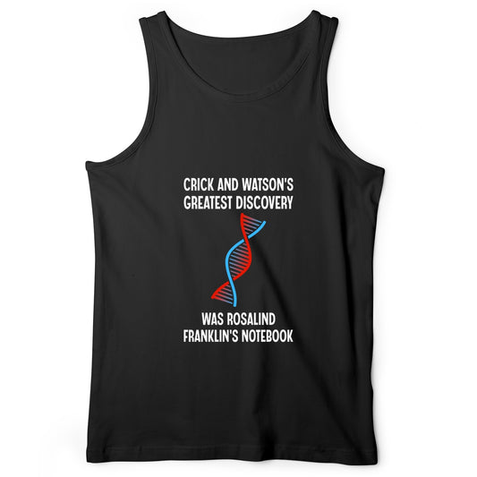 Watson and Crick Tank