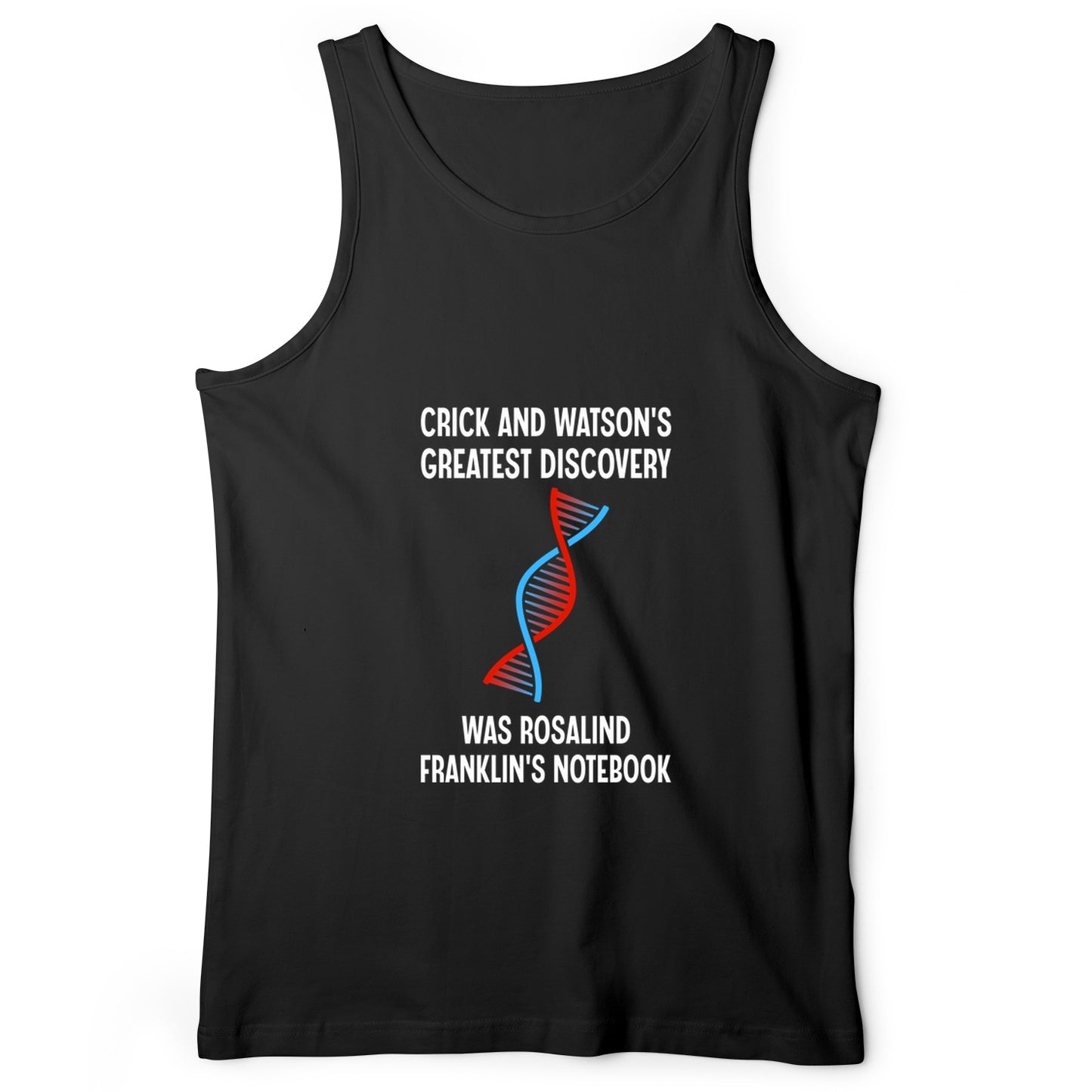 Watson and Crick Tank