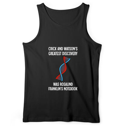 Watson and Crick Tank