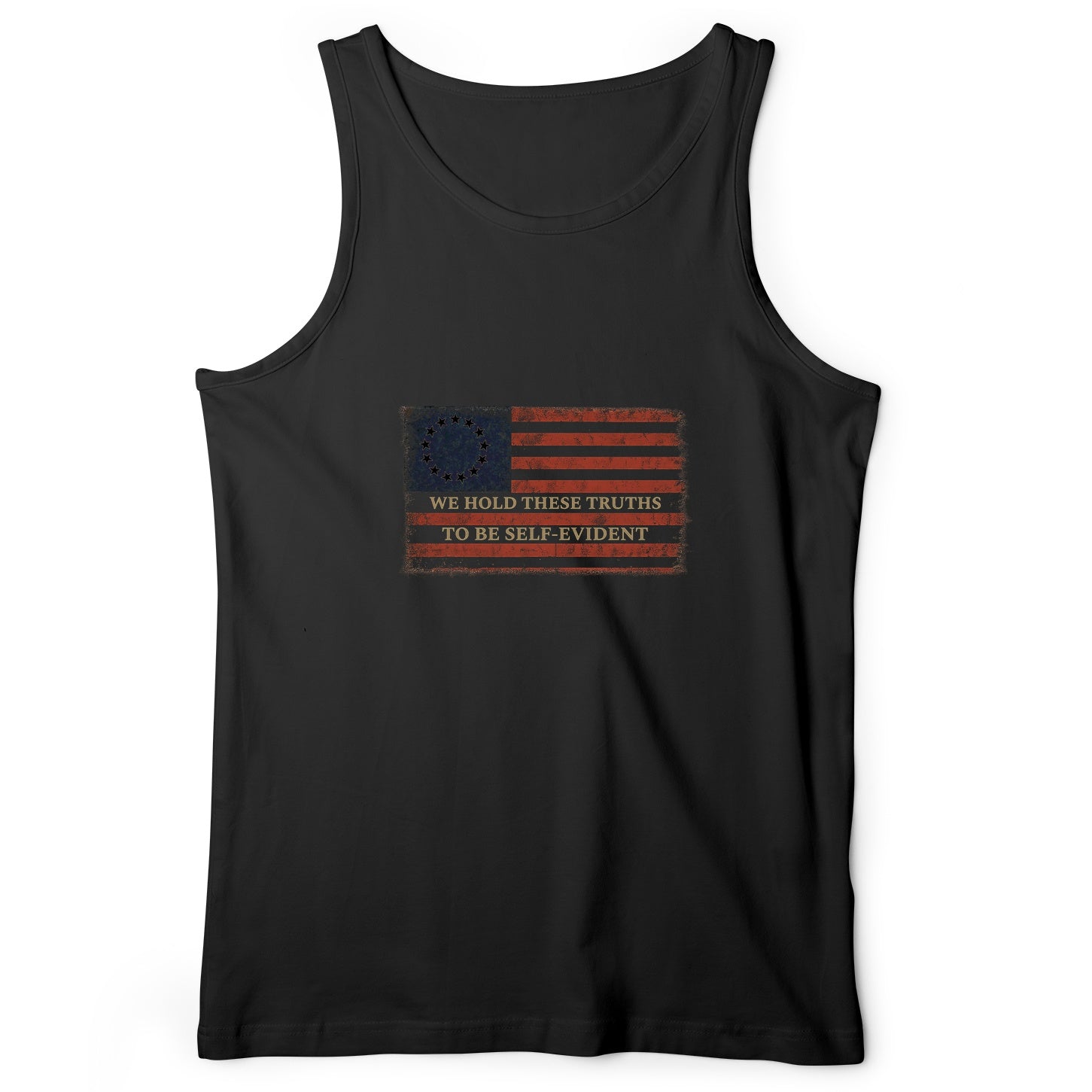 We Hold These Truths Tank Top