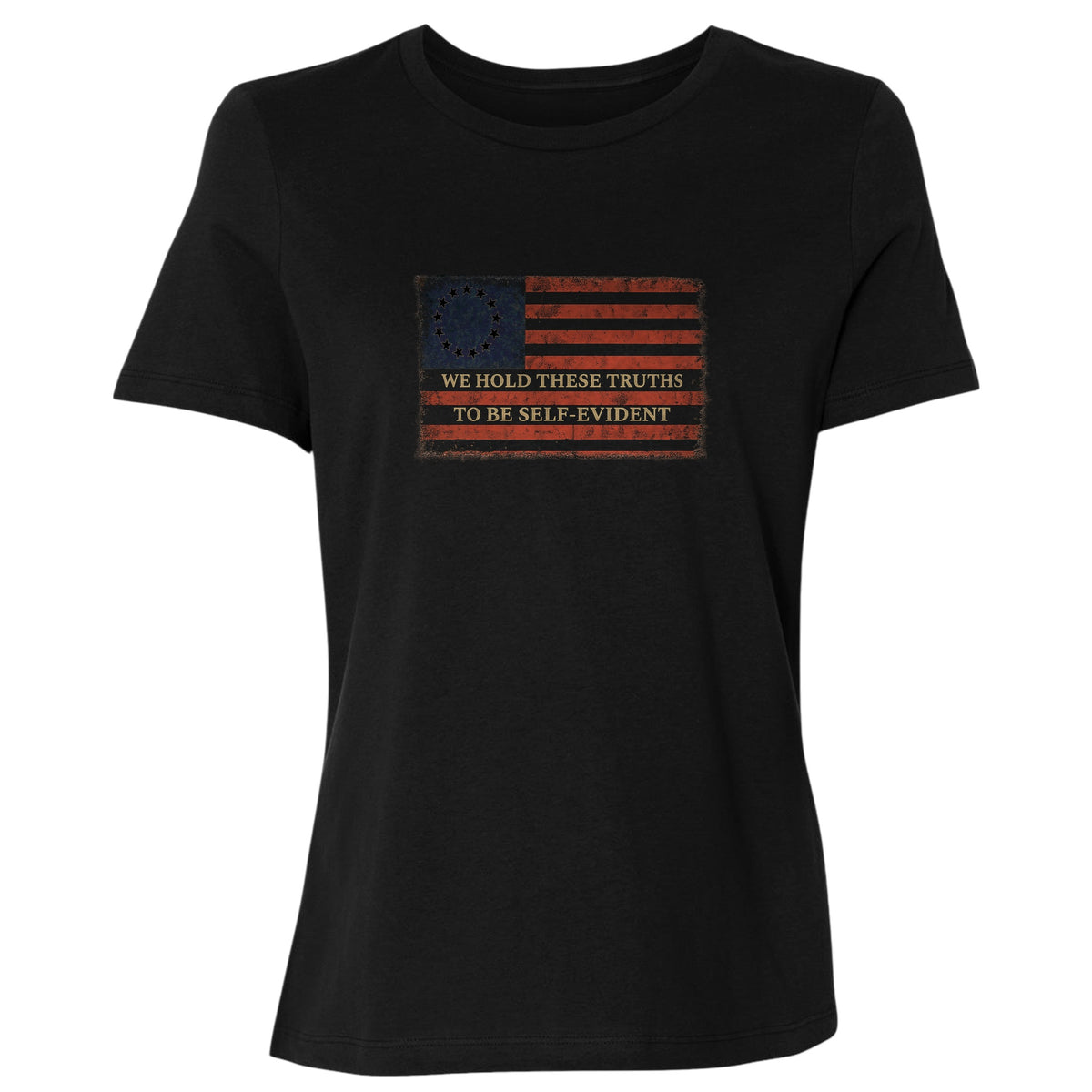 We Hold These Truths Women's T-Shirt