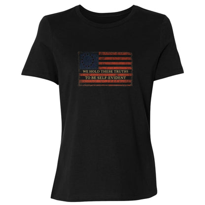 We Hold These Truths Women's T-Shirt