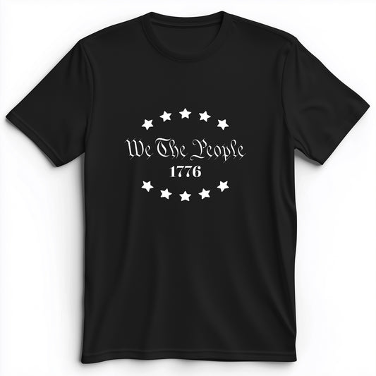 We The People 1776 Premium Tee