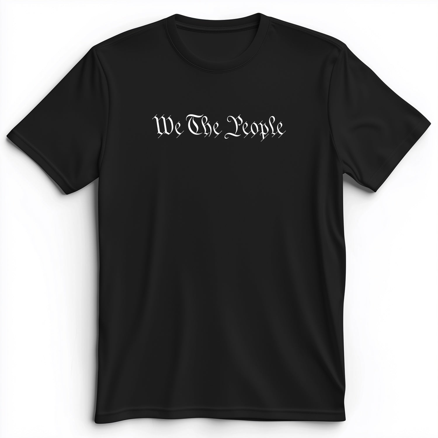We The People Premium Tee