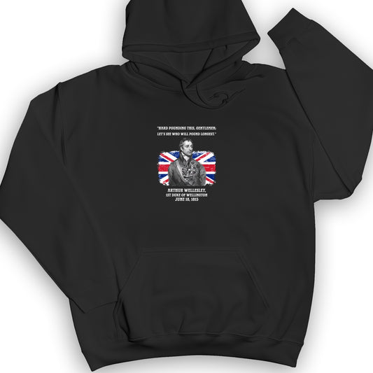 Wellington Hoodie