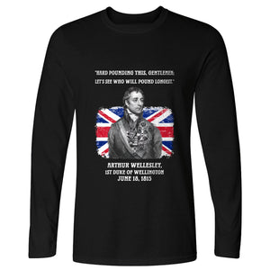 Wellington Long Sleeve T-Shirt