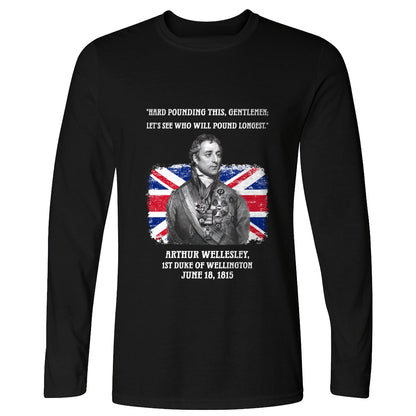 Wellington Long Sleeve T-Shirt